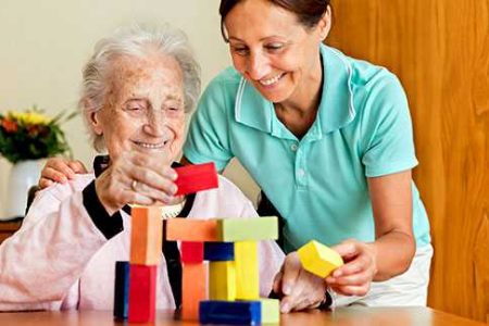 CRC Healthcare | Services | Dementia Care